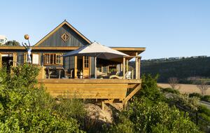 Elegant Coastal Retreat with Fynbos Hills Views - Plettenberg Bay, South Africa