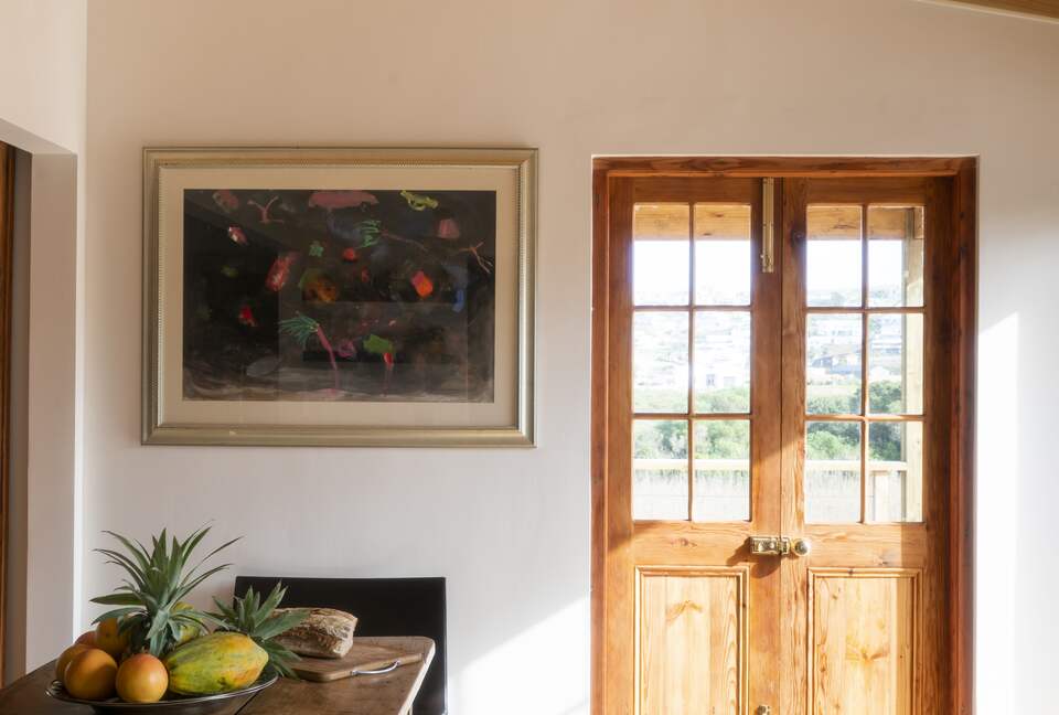 Elegant Coastal Retreat with Fynbos Hills Views - Plettenberg Bay, South Africa