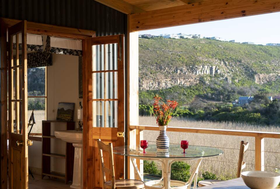 Elegant Coastal Retreat with Fynbos Hills Views - Plettenberg Bay, South Africa