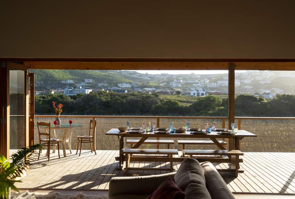 Elegant Coastal Retreat with Fynbos Hills Views - Plettenberg Bay, South Africa