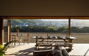 Elegant Coastal Retreat with Fynbos Hills Views - Plettenberg Bay, South Africa