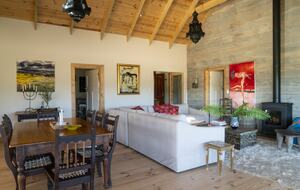 Elegant Coastal Retreat with Fynbos Hills Views - Plettenberg Bay, South Africa