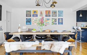 Stylish Three-Bedroom Coastal Home, with Expansive Gardens & Scenic Views - Georgeham, United Kingdom