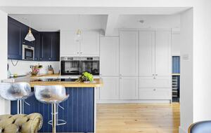 Stylish Three-Bedroom Coastal Home, with Expansive Gardens & Scenic Views - Georgeham, United Kingdom