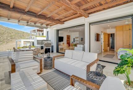 Endless Azul | A Baja Beachfront Haven - Los Cerritos, Mexico