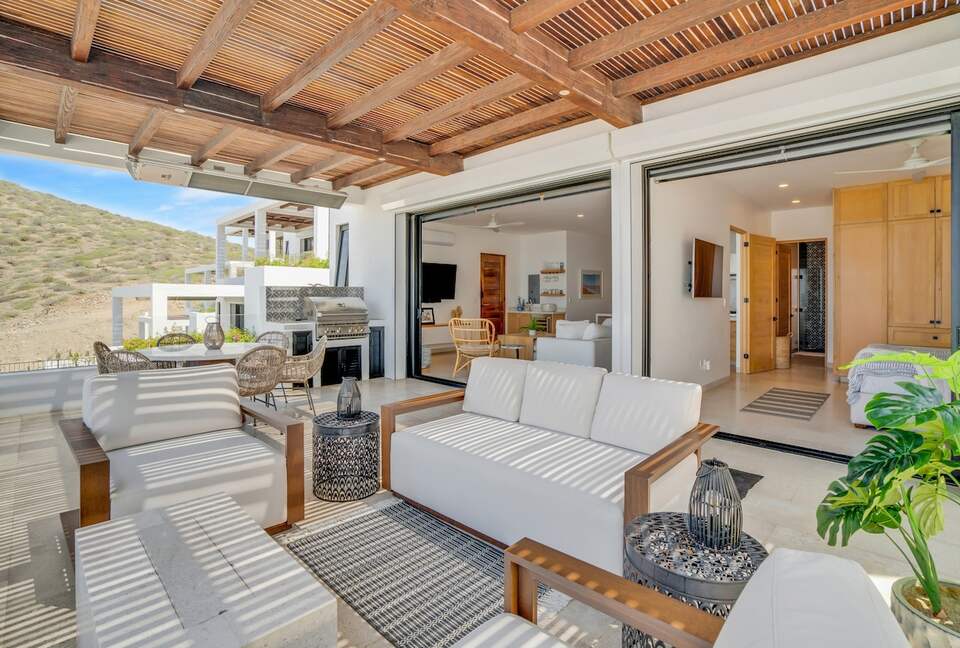 Endless Azul | A Baja Beachfront Haven - Los Cerritos, Mexico