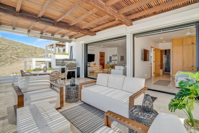 Endless Azul | A Baja Beachfront Haven - Los Cerritos, Mexico