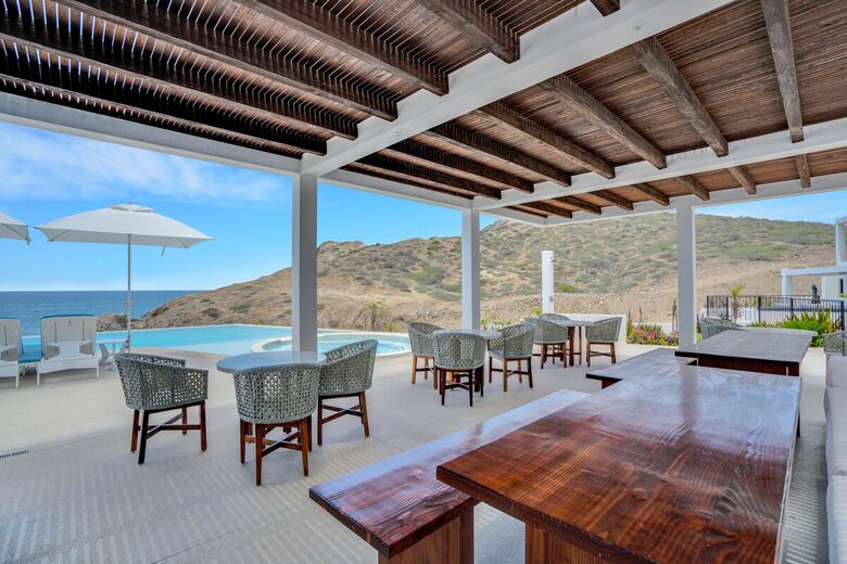 Endless Azul | A Baja Beachfront Haven - Los Cerritos, Mexico