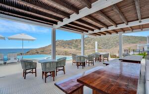 Endless Azul | A Baja Beachfront Haven - Los Cerritos, Mexico