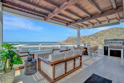 Endless Azul | A Baja Beachfront Haven - Los Cerritos, Mexico
