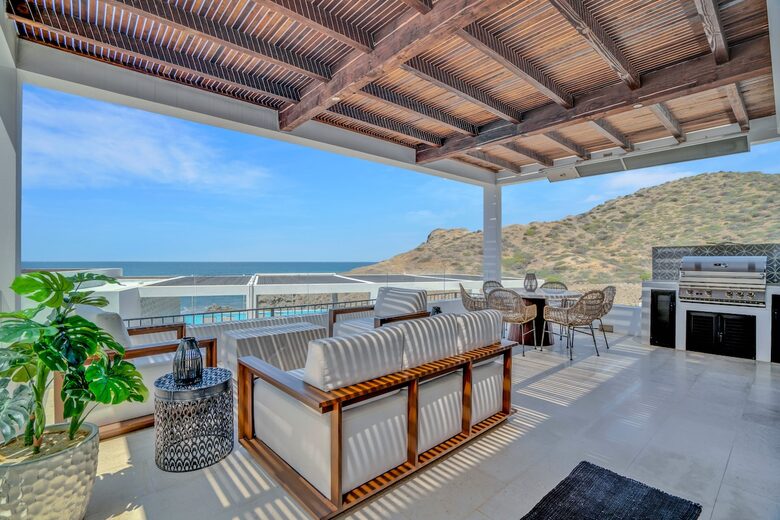 Endless Azul | A Baja Beachfront Haven - Los Cerritos, Mexico