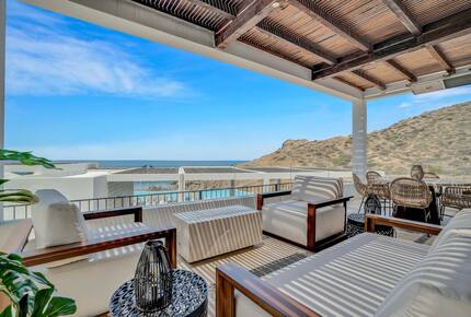 Endless Azul | A Baja Beachfront Haven - Los Cerritos, Mexico