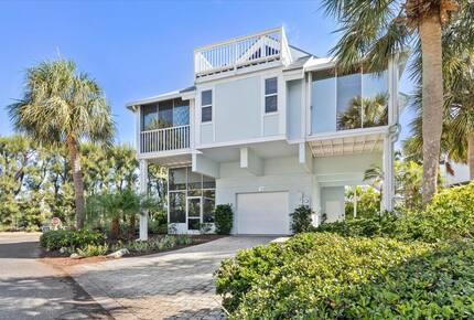 Coastal Sophistication in the Village Houses - Boca Grande, Florida