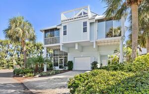 Coastal Sophistication in the Village Houses - Boca Grande, Florida