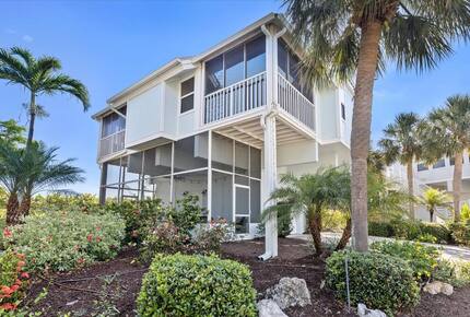 Coastal Sophistication in the Village Houses - Boca Grande, Florida