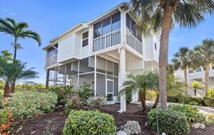 Coastal Sophistication in the Village Houses - Boca Grande, Florida