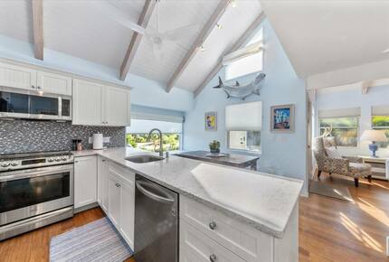 Coastal Sophistication in the Village Houses - Boca Grande, Florida