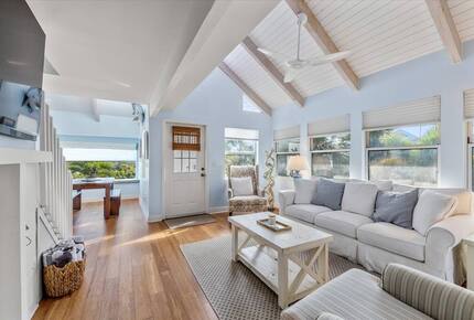 Coastal Sophistication in the Village Houses - Boca Grande, Florida