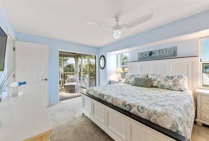 Coastal Sophistication in the Village Houses - Boca Grande, Florida