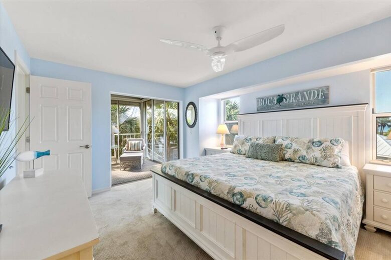 Coastal Sophistication in the Village Houses - Boca Grande, Florida