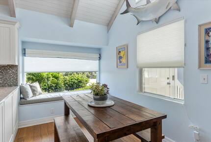 Coastal Sophistication in the Village Houses - Boca Grande, Florida