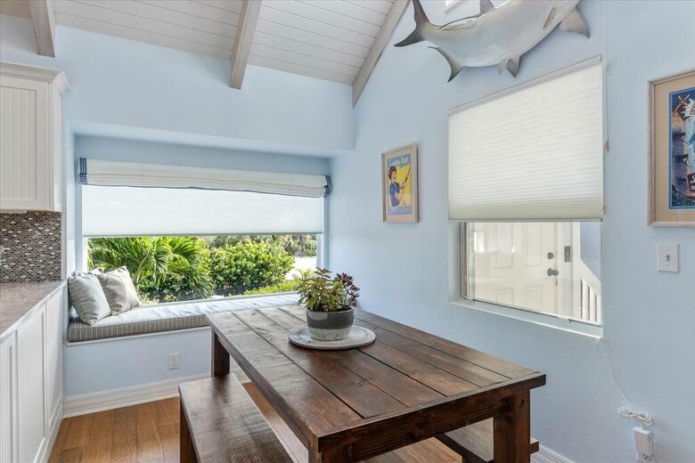 Coastal Sophistication in the Village Houses - Boca Grande, Florida