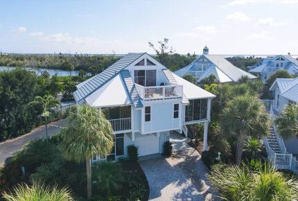 Coastal Sophistication in the Village Houses - Boca Grande, Florida