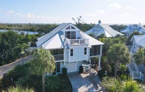 Coastal Sophistication in the Village Houses - Boca Grande, Florida
