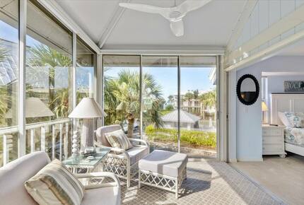 Coastal Sophistication in the Village Houses - Boca Grande, Florida