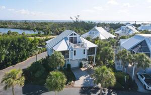 Coastal Sophistication in the Village Houses - Boca Grande, Florida