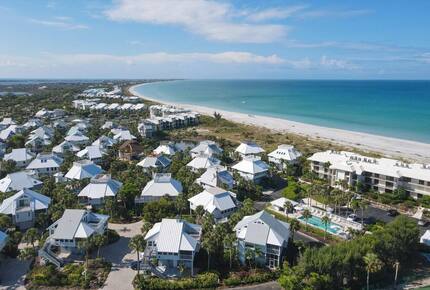 Coastal Sophistication in the Village Houses - Boca Grande, Florida