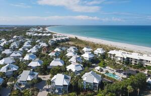 Coastal Sophistication in the Village Houses - Boca Grande, Florida