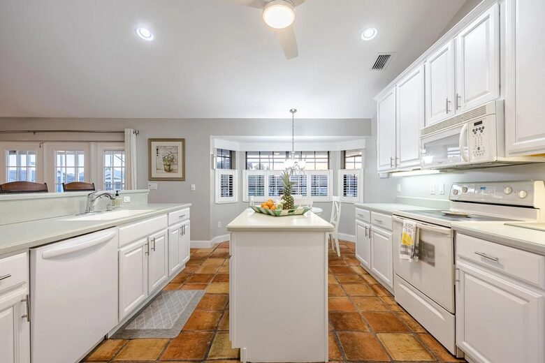 Spacious Villa with Private Dock & Tropical Outdoor Living - Cape Coral, Florida