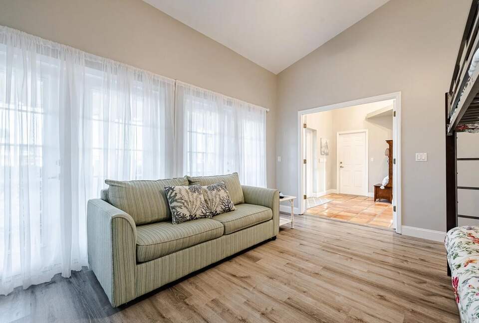 Spacious Villa with Private Dock & Tropical Outdoor Living - Cape Coral, Florida