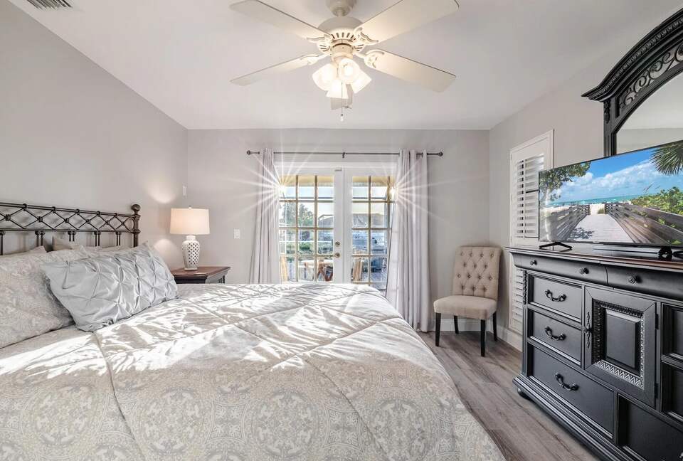 Spacious Villa with Private Dock & Tropical Outdoor Living - Cape Coral, Florida