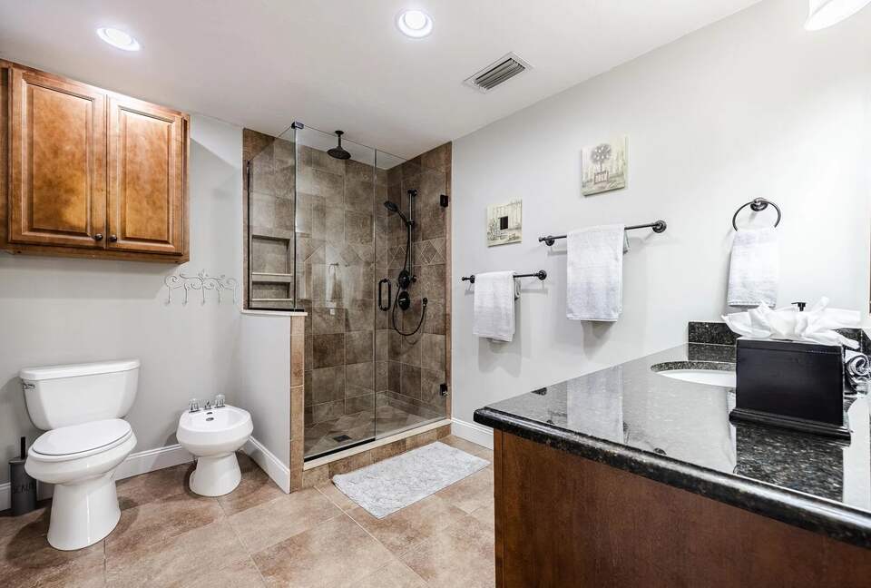 Spacious Villa with Private Dock & Tropical Outdoor Living - Cape Coral, Florida