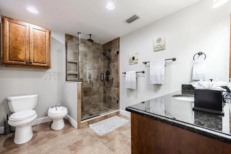 Spacious Villa with Private Dock & Tropical Outdoor Living - Cape Coral, Florida