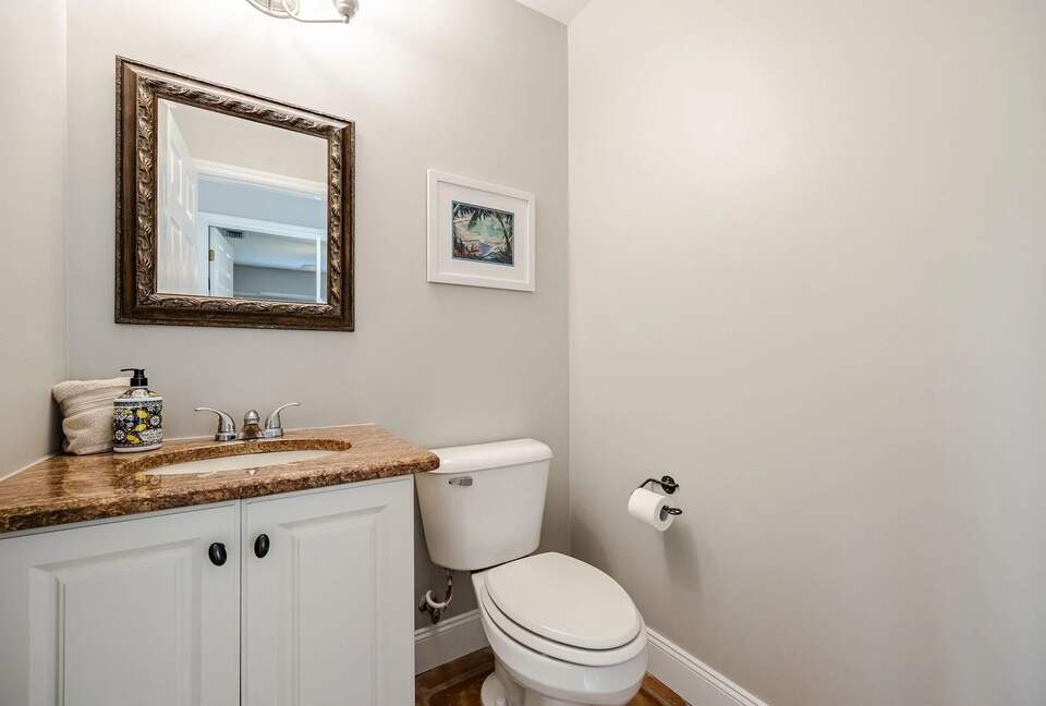 Spacious Villa with Private Dock & Tropical Outdoor Living - Cape Coral, Florida