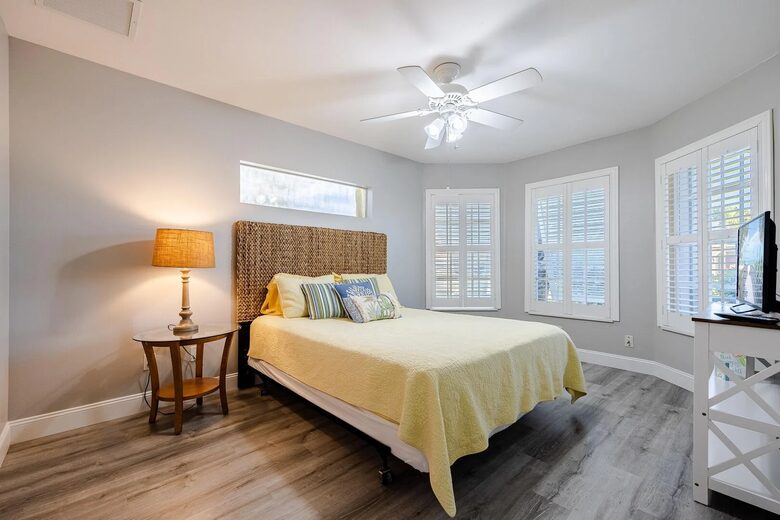 Spacious Villa with Private Dock & Tropical Outdoor Living - Cape Coral, Florida