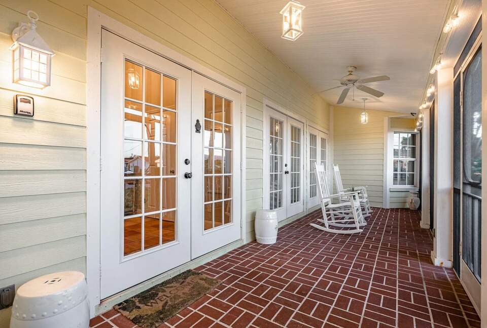 Spacious Villa with Private Dock & Tropical Outdoor Living - Cape Coral, Florida