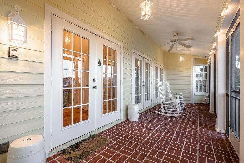 Spacious Villa with Private Dock & Tropical Outdoor Living - Cape Coral, Florida