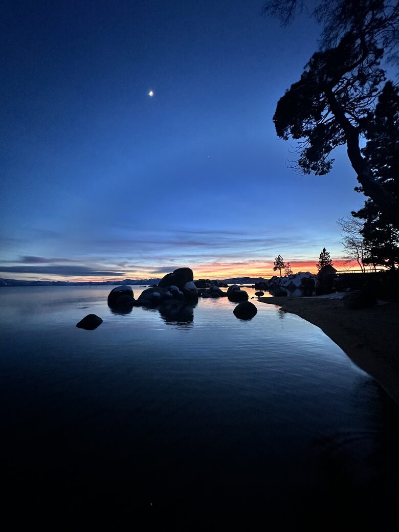 Tranquility Among the Pines | A Refined Lake Tahoe Retreat - Kings Beach, California