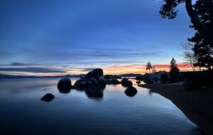 Tranquility Among the Pines | A Refined Lake Tahoe Retreat - Kings Beach, California