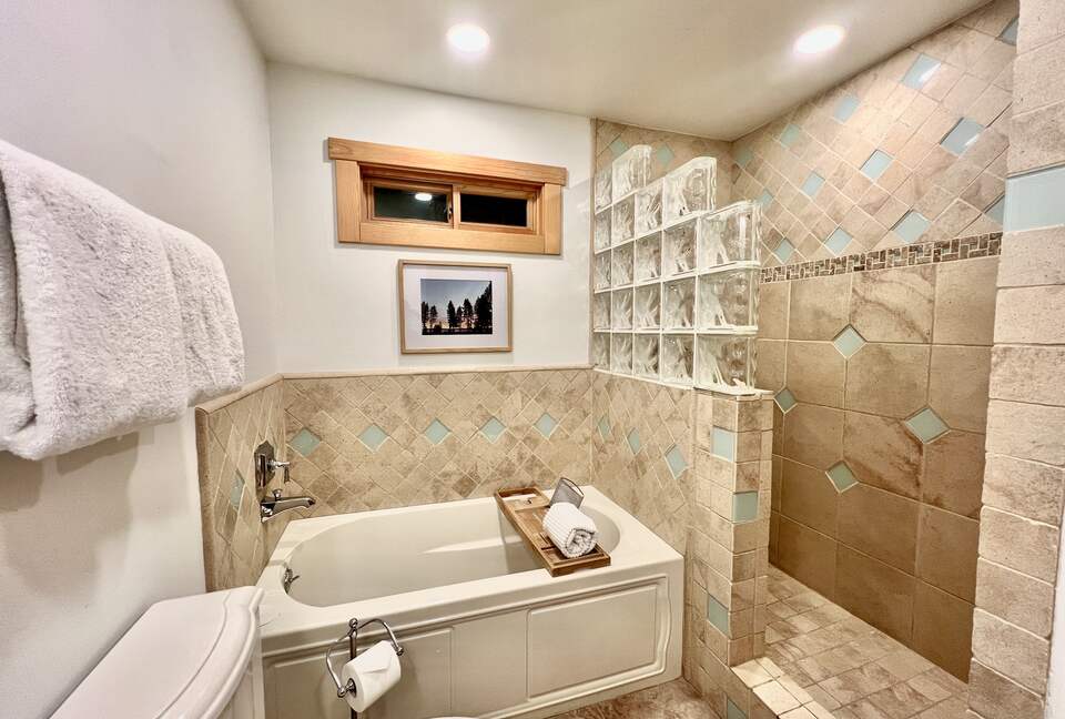 Tranquility Among the Pines | A Refined Lake Tahoe Retreat - Kings Beach, California