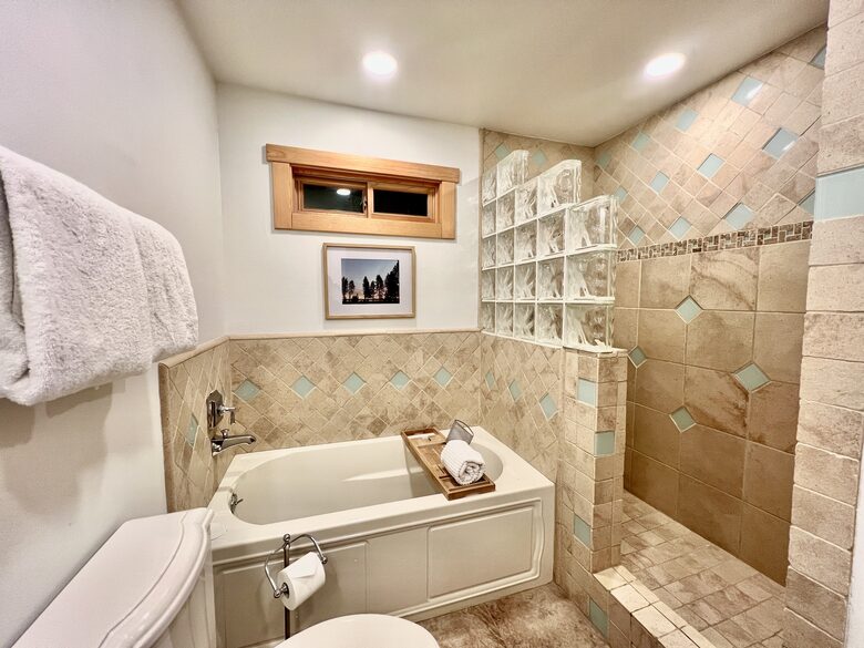 Tranquility Among the Pines | A Refined Lake Tahoe Retreat - Kings Beach, California