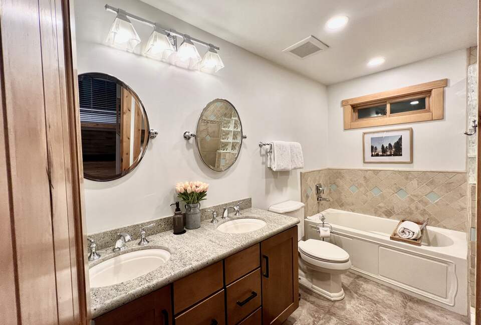 Tranquility Among the Pines | A Refined Lake Tahoe Retreat - Kings Beach, California