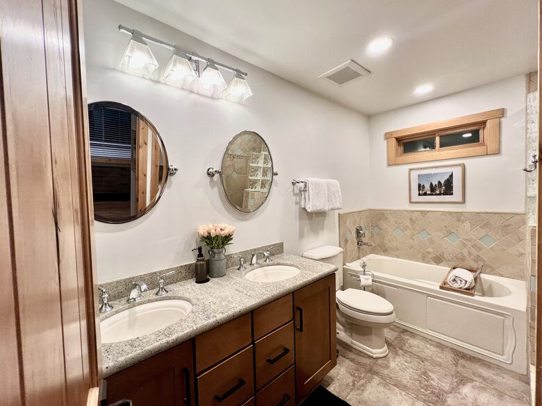 Tranquility Among the Pines | A Refined Lake Tahoe Retreat - Kings Beach, California