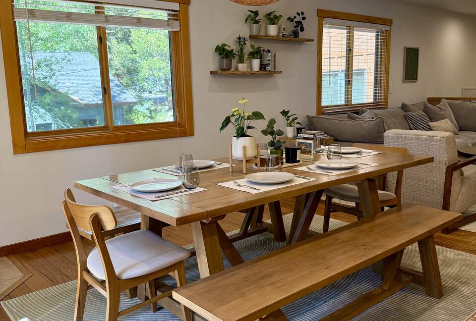 Tranquility Among the Pines | A Refined Lake Tahoe Retreat - Kings Beach, California