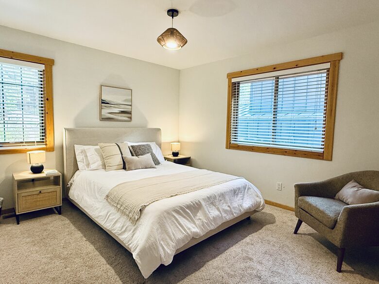 Tranquility Among the Pines | A Refined Lake Tahoe Retreat - Kings Beach, California