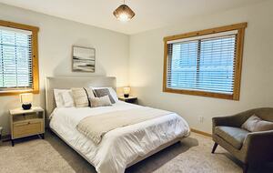 Tranquility Among the Pines | A Refined Lake Tahoe Retreat - Kings Beach, California